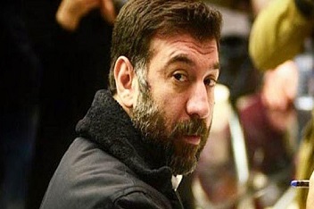 علی انصاریان از درگذشت مهرداد میناوند مطلع شده ؟