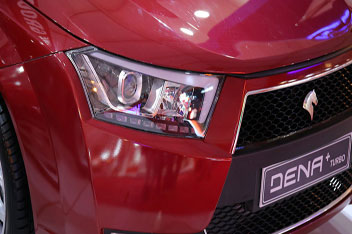 فروش فوری دنا پلاس توربو دنده‌ای طرح جدید به مناسبت دهه فجر