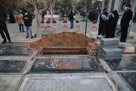 علی انصاریان، بازیکن متعصب، خندان و عاشق مادر، در خانه ابدی آرام گرفت