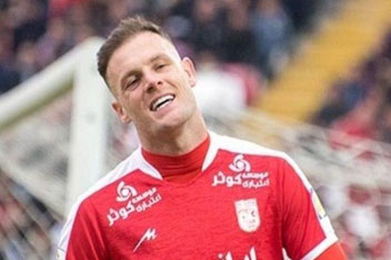 150 هزار دلار برای سه بازی/ مبلغ دریافتی استوکس از پرسپولیس