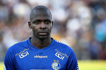 مبلغ پرداختی استقلال به شیخ دیاباته