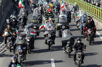 بازتاب ''راهپیمایی متفاوت ملت ایران در 22 بهمن'' در رسانه‌های خارجی