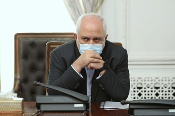 ظریف: ایران به تحقق عدالت کامل برای قربانیان پرواز پی‌اس ۷۵۲ متعهد است