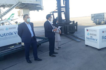 ارسال دومین محموله واکسن اسپوتنیک به ایران، فردا انجام می شود