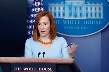 سخنگوی کاخ سفید اظهارات خود را درباره برجام تکرار کرد