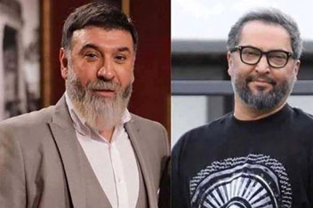 اینستاگرام صفحه علی انصاریان و مهرداد میناوند را به حالت یادبود درآورد