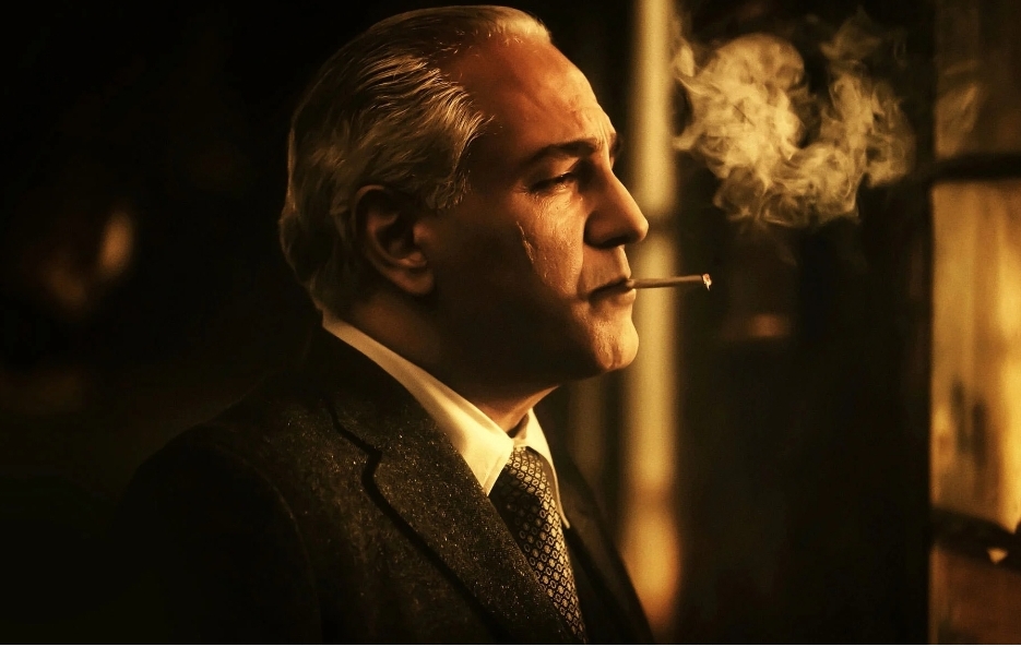 چهره متفاوت از مهران مدیری در فیلم خائن کشی