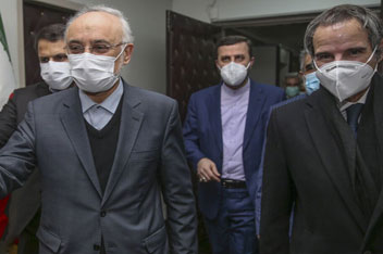 غریب آبادی: ایران و آژانس گفت‌وگوهای مفیدی داشتند