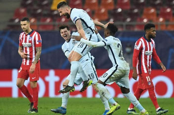 پیروزی بایرن مونیخ و چلسی در هفته دوم دور رفت مرحله یک هشتم نهایی لیگ قهرمانان اروپا