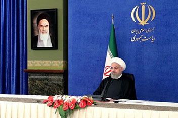 روحانی: باید محدودیت ها را تا ماه ها ادامه دهیم / مصونیت واقعی با واکسیناسیون در سراسر جهان ایجاد می‌شود