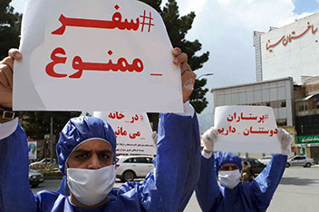 سفرهای نوروزی با دغدغه کرونا به مازندران