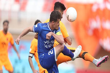 هفته شانزدهم لیگ برتر | توقف استقلال مقابل مس رفسنجان