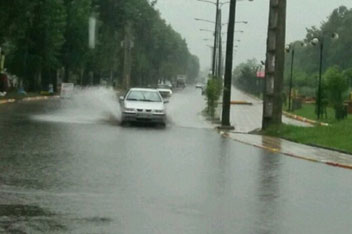 هواشناسی اعلام کرد: آغاز بارش‌ها و وزش باد شدید در نقاط مختلف کشور از امروز