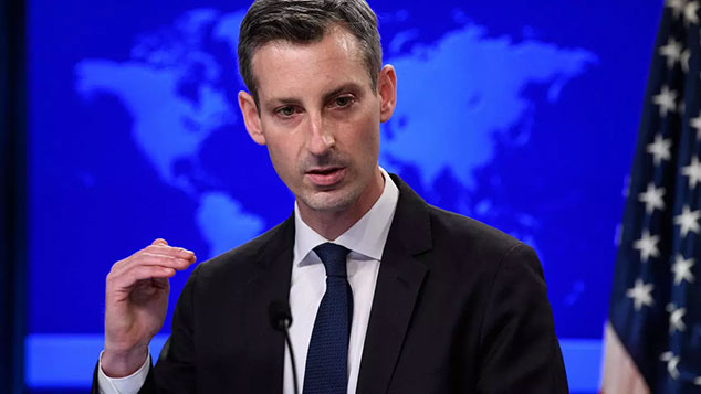 آماده مذاکره مستقیم با ایران هستیم