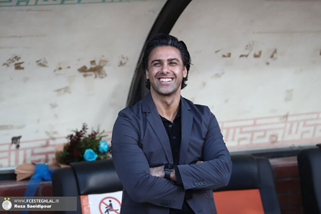 جواب فرهاد مجیدی به دعوت برنامه فوتبال برتر