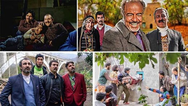 سریال‌های نوروز ۱۴۰۰ | از «پایتخت» تا «نون.خ»؛ رقابت در تلویزیون برای جذب مخاطب