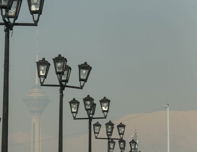 بیماران قلبی و ریوی پایتخت در خانه بمانند