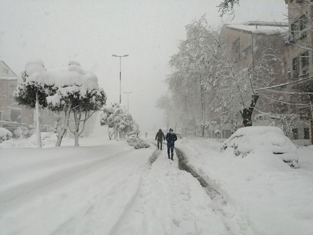 هواشناسی اعلام کرد: بارندگی از فردا همراه با کاهش محسوس دما