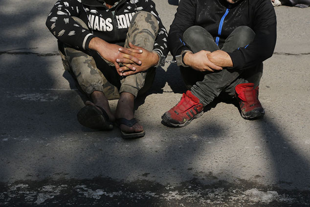 زورگيری در تهران + فیلم