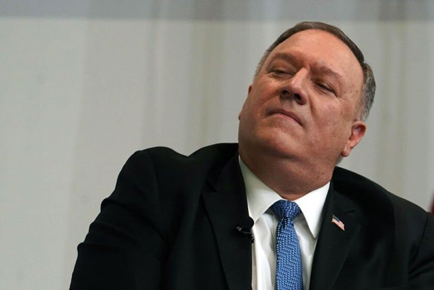 پمپئو: ما به جایی که امید داشتیم، نرسیدیم و نتوانستیم ایران را وادار به پذیرش توافق جدید کنیم