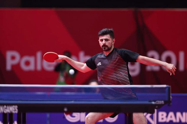 برادران عالمیان از مسابقات جهانی انتخابی المپیک حذف شدند