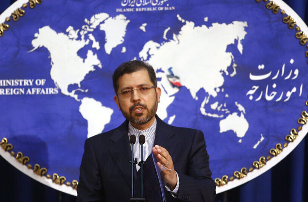 خطیب‌زاده:‌ در موضوع امنیت ملی نه تردید داریم و نه مصالحه می‌کنیم