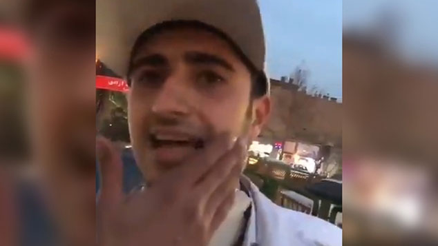 سرنوشت سرباز خبرساز چه شد؟