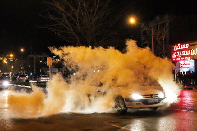 حوادث چهارشنبه سوری؛ قطع عضو ۸۰ نفر / درگذشت ٣ نفر