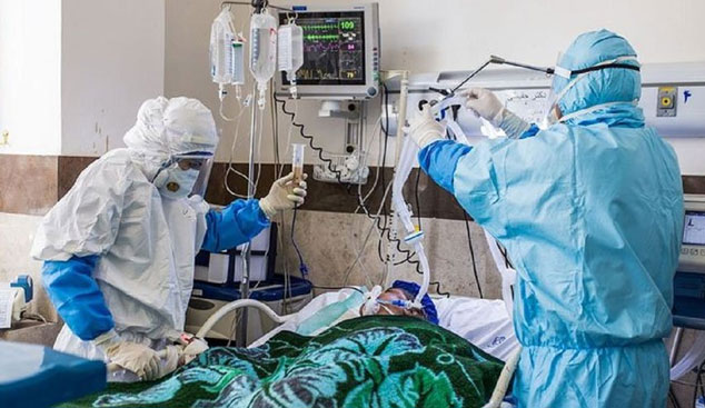 طغیان ابتلا به کرونای انگلیسی در هرمزگان