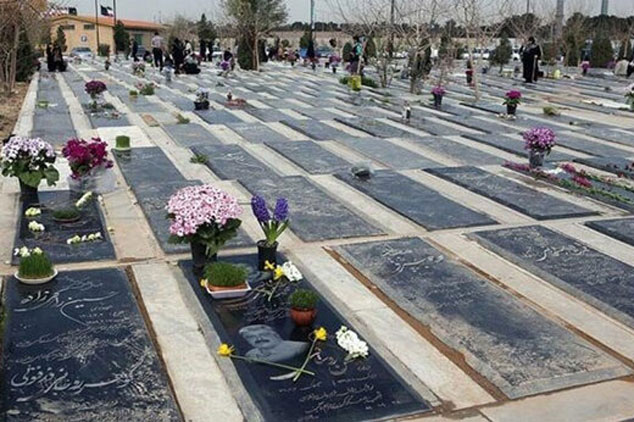 ورود ۱۴۰ هزار خودرو در آخر سال به بهشت زهرا