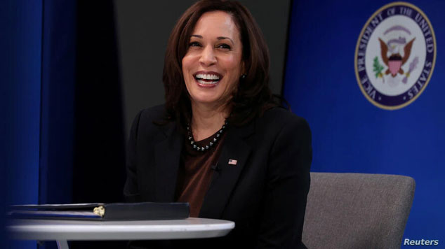 پیام نوروزی کامالا هریس، معاون رئیس جمهوری آمریکا: با فرا رسیدن نوروز چشم به روزهای بهتر آینده دوخته‌ایم