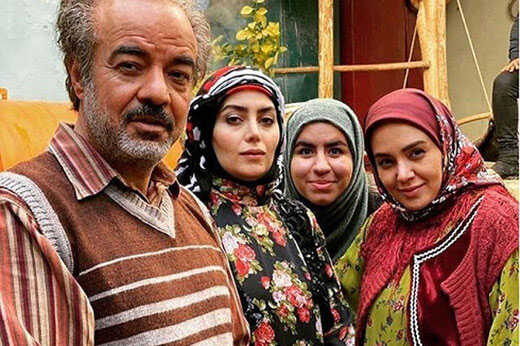 نکاتی جالب از پشت صحنه سریال «نون خ»