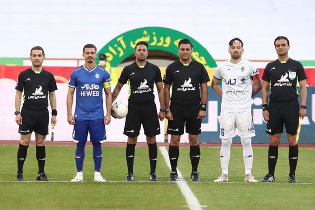 هفته نوزدهم لیگ برتر فوتبال؛ تساوی استقلال در آزادی