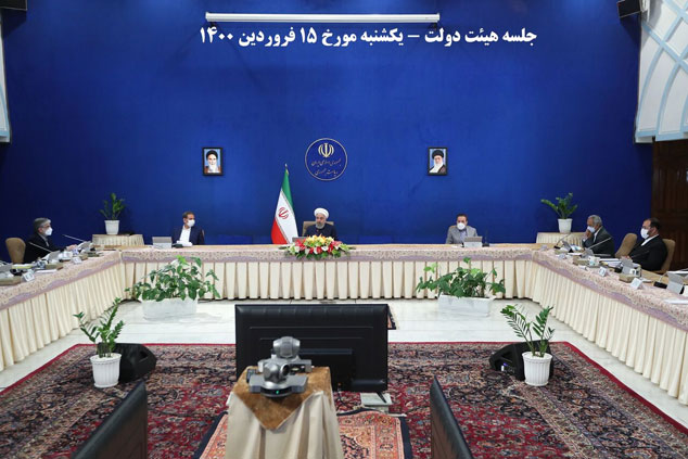 هیات دولت بودجه ۱۴۰۰ سازمان های مناطق آزاد را تصویب کرد