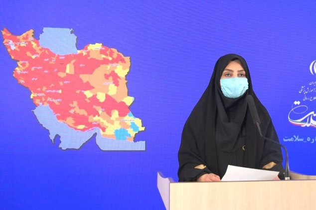 ۱۹۳ نفر دیگر در ایران به دلیل کرونا جان باختند/ شناسایی ۲۱ هزار بیمار جدید