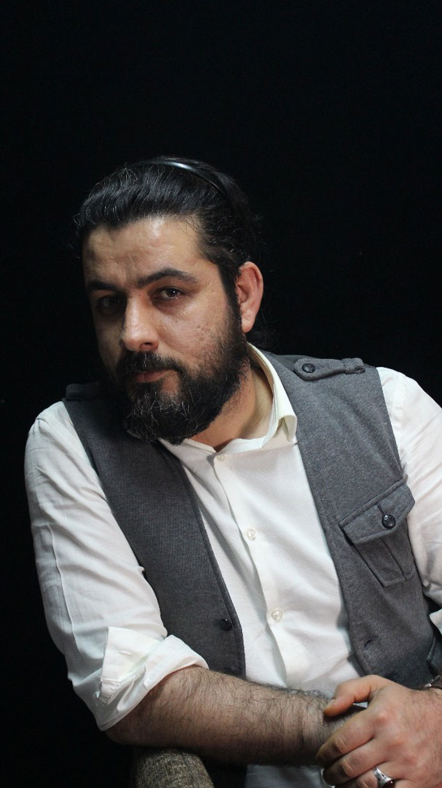 گفتگو با رضا حسن زاده نویسنده و کارگردان