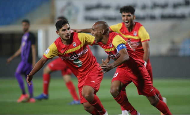 فولاد خوزستان راهی مرحله گروهی لیگ قهرمانان شد