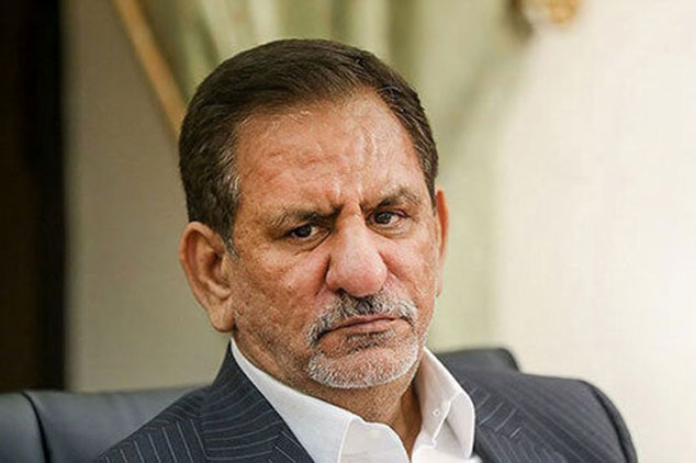 جهانگیری: دستگاهی که جلوی اقدام دشمن در نطنز را نگرفته بازخواست شود