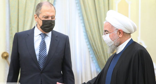 روحانی: بازکردن پای رژیم صهیونیستی به منطقه خلیج فارس خطرناک است