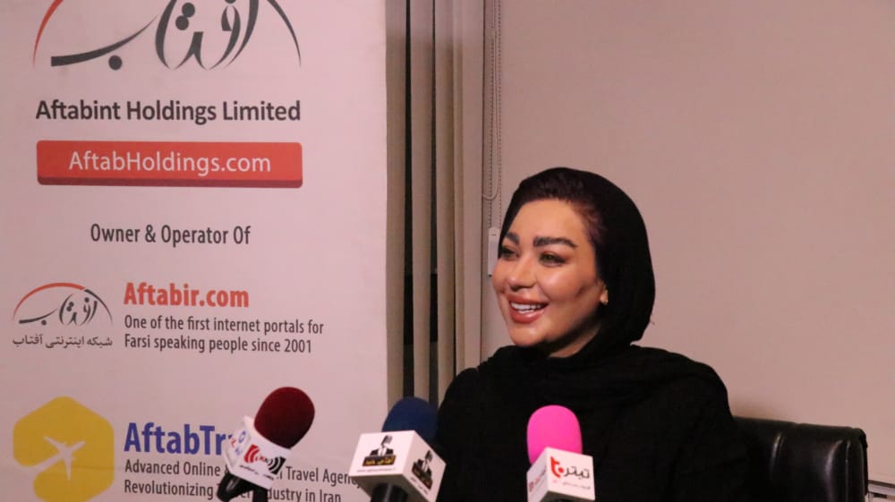 گفت وگو با شقایق دلشاد از پاسخ به حاشیه‌ها و تشریح کارنامه هنری