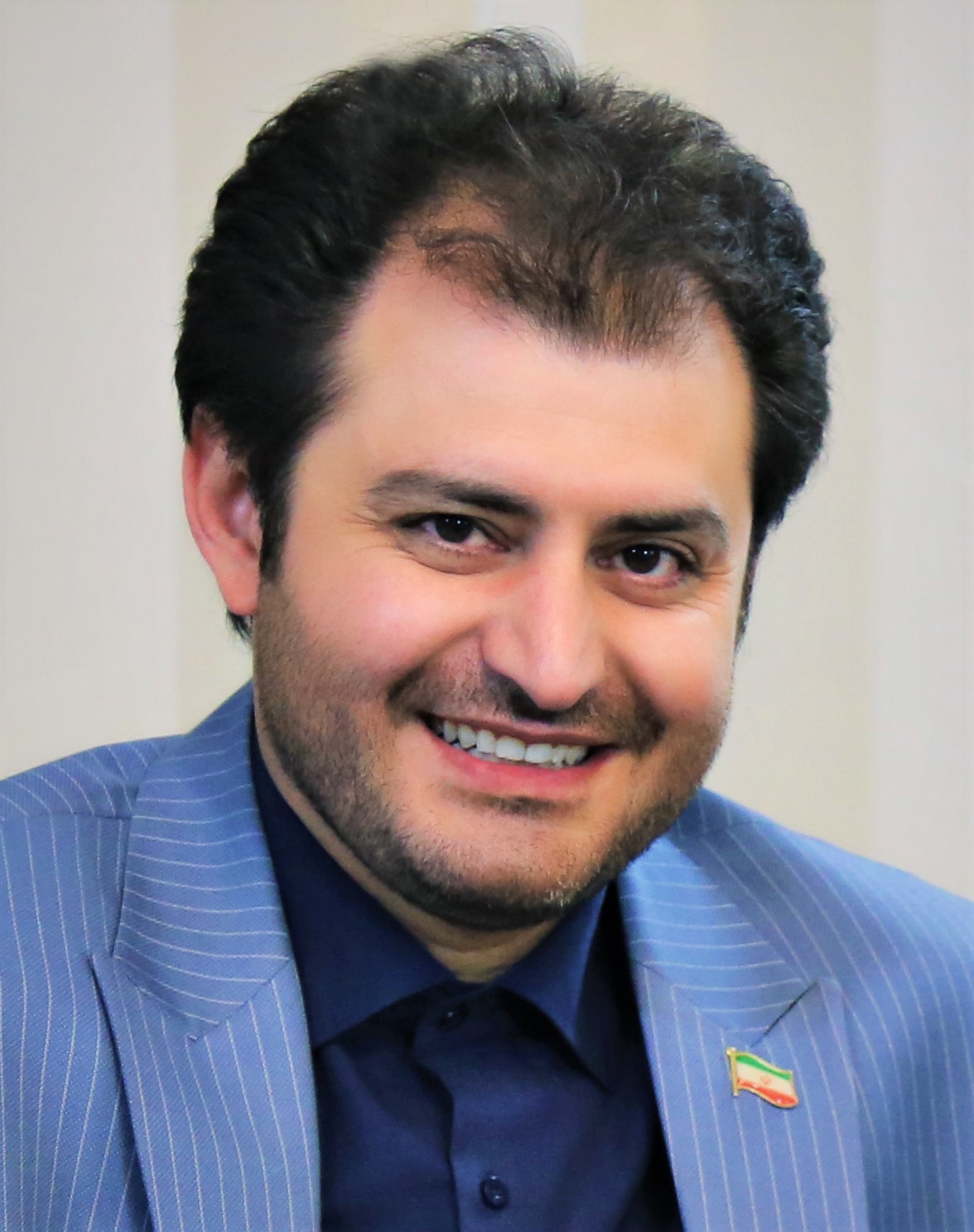 محمدرضا انبیائی، دبیرکل انجمن مدیریت کسب و کار ایران شد