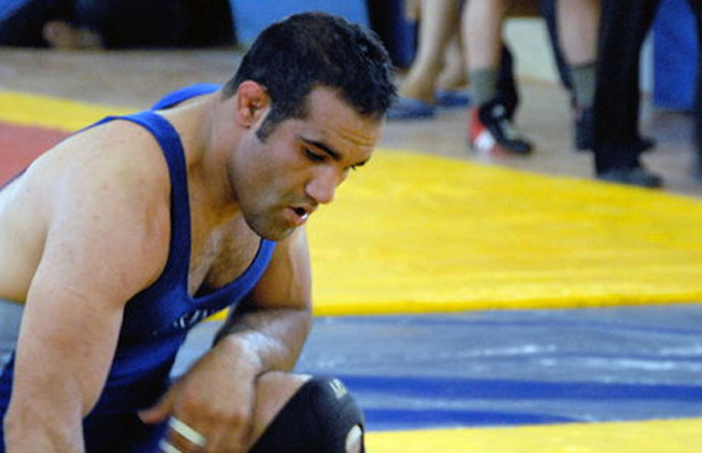 وخامت حال ملی پوش اسبق کشتی ایران