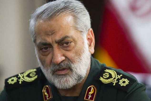 خبر مهم سردار شکارچی از افزایش حقوق سربازان در سال ۱۴۰۰