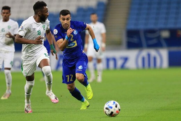 فرهاد، الاهلی را 4تایی می‌کند؟