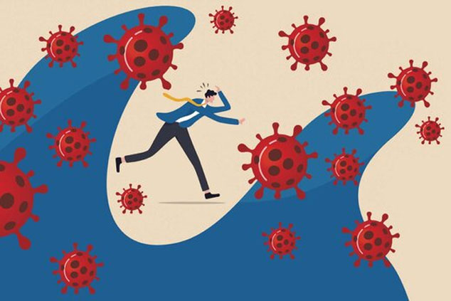 تفاوت‌های موج چهارم کرونا با موج‌های پیشین