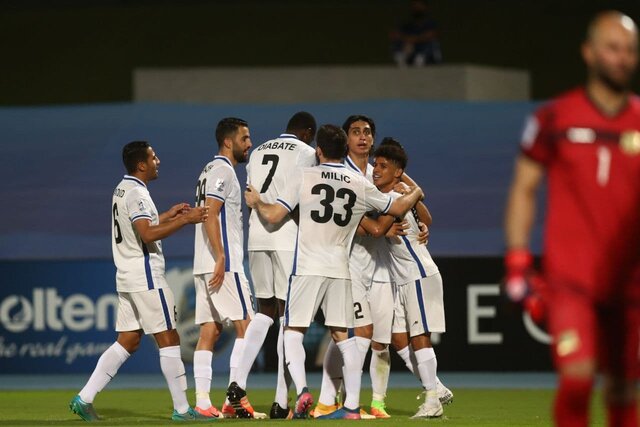 لیگ قهرمانان آسیا؛ پیروزی استقلال مقابل الشرطه ۱۰ نفره