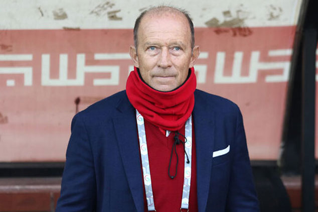 بازگشت گابریل کالدرون به فوتبال ایران