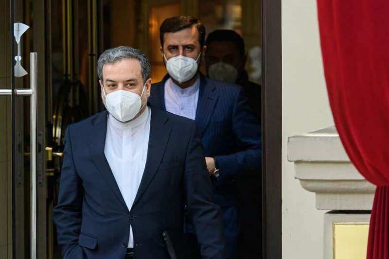 عراقچی: توافق موقتی در کار نخواهد بود