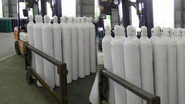 افزایش چشمگیر تقاضا برای سیلندر اکسیژن در تهران