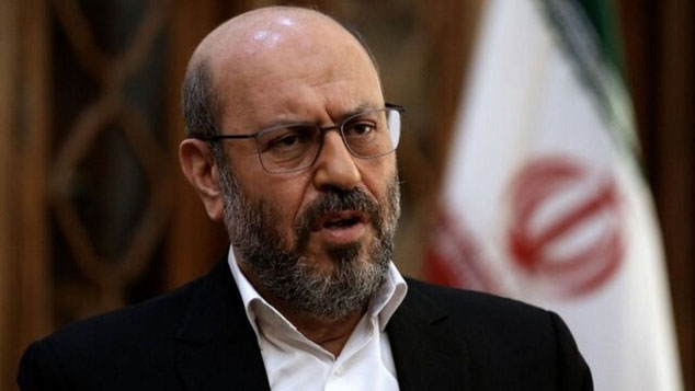 سردار دهقان: دنبال گدایی کردن برای تبلیغات نیستم / به موقع به اسرائیل ضربه می زنیم